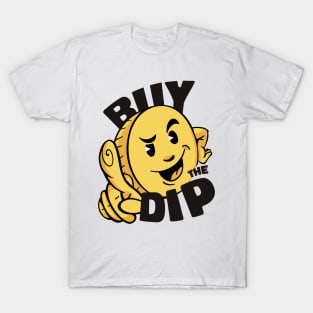 Buy Dip Cripto Coin P T-Shirt